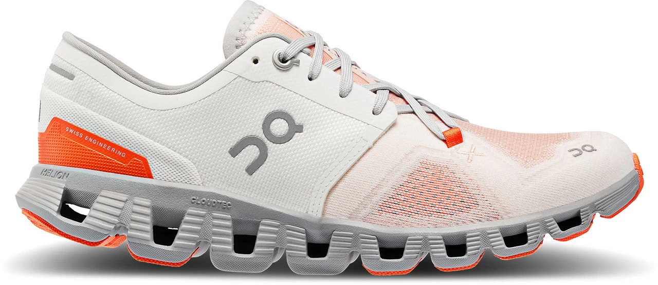 On Running Women's Cloud X 3 6 On Running Women's Cloud X 3 - Image 4