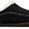 Sorel Men's Falcon Ridge II Slipper -Cheap Shoe Store sorel mens falcon ridge 2 slipper black dark stone 1869741010 67902.1667488089