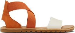 Sorel Women's Ella II Sandal -Cheap Shoe Store sorel womens ella 2 sandal desert sun chalk 1999291806 67966.1683317438