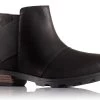 Sorel Women's Emelie Chelsea -Cheap Shoe Store sorel womens emelie chelsea black black 1749291010 43276.1628631424