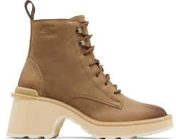 Sorel Women's Hi-Line Heel Lace Boot