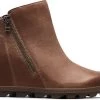 Sorel Women's Joan Of Arctic Wedge II Zip -Cheap Shoe Store sorel womens joan of arctic wedge 2 zip ash brown 1876991240 11882.1603280079