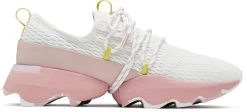 Sorel Women's Kinetic Impact Lace Sneaker -Cheap Shoe Store sorel womens kinetic impact lace sneaker white eraser pink 1986491101 92610.1666900489