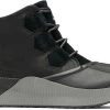 Sorel Women's Out 'N About III Classic Duck Boot -Cheap Shoe Store sorel womens out n about 3 classic duck boot black grill 1951331010 22505.1659490068