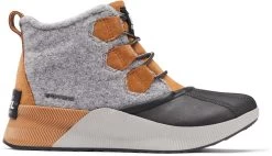 Sorel Women's Out 'N About III Classic Duck Boot -Cheap Shoe Store sorel womens out n about 3 classic duck boot camel brown black 1959291224 48704.1659490069