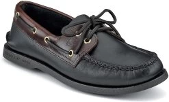 Sperry Men's Authentic Original Boat Shoe -Cheap Shoe Store sperry mens authentic original boat shoe black amaretto 0191486 89911.1494591727
