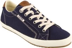 Taos Star Burst -Cheap Shoe Store taos womens star burst navy tan stb 13834 nvtn 66970.1633446484