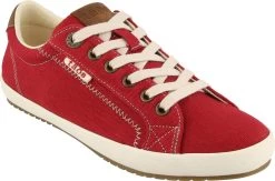 Taos Star Burst -Cheap Shoe Store taos womens star burst red tan stb 13834 rdtn 52693.1633446485