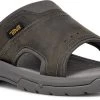 Teva Men's Langdon Slide -Cheap Shoe Store teva mens langdon slide dark grey 1015150 dgry 79757.1713903184