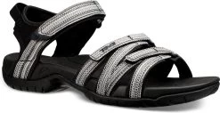 Teva Women's Tirra -Cheap Shoe Store teva womens tirra black white multi 4266 bwml 53876.1713903844