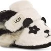 UGG Infants Bixbee Panda Stuffie -Cheap Shoe Store ugg childrens infants bixbee panda stuffie black 1130376i blk 90306.1661534491