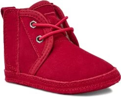 UGG Infants Neumel 13 UGG Infants Neumel -Cheap Shoe Store ugg childrens infants neumel samba red 1103500i sbr 20802.1654283815
