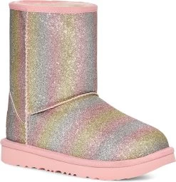 UGG Kids Classic II Glitter