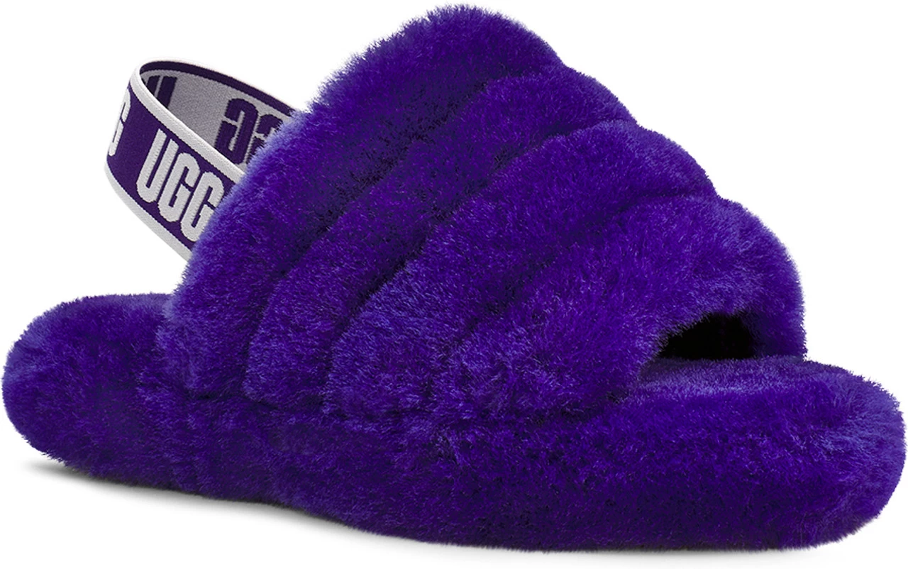UGG Kids Fluff Yeah Slide 15 UGG Kids Fluff Yeah Slide - Image 13