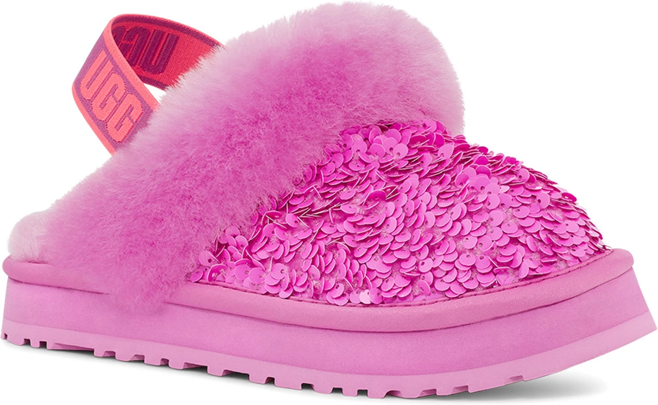 UGG Kids Funkette Chunky Sequin 4 UGG Kids Funkette Chunky Sequin - Image 2