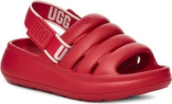 UGG Kids Sport Yeah 12 UGG Kids Sport Yeah -Cheap Shoe Store ugg childrens kids sport yeah samba red 1129050k sbr 28168.1648739910
