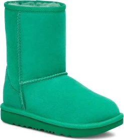 UGG Toddlers Classic II -Cheap Shoe Store ugg childrens toddlers classic 2 emerald green 1017703 t edgr 70524.1658503193