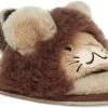 UGG Toddlers Fluff Yeah Slide Lion Stuffie -Cheap Shoe Store ugg childrens toddlers fluff yeah slide lion stuffie sand chocolate 1127712t sclt 83160.1647038308.600.600