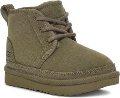 UGG Toddlers Neumel II -Cheap Shoe Store ugg childrens toddlers neumel 2 moss green 1017320t msg 42714.1667483762