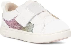 UGG Toddlers Rennon Low -Cheap Shoe Store ugg childrens toddlers rennon low white rainbow glitter 1124874t wrgt 29573.1647038307