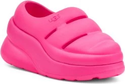 UGG Toddlers Sport Yeah Clog -Cheap Shoe Store ugg childrens toddlers sport yeah clog taffy pink 1133771t typn 10329.1661535351
