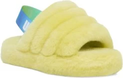 UGG Kids Fluff Yeah Slide 24 UGG Kids Fluff Yeah Slide -Cheap Shoe Store ugg kids fluff yeah slide pollen gradient 1120030k pgrd 46224.1647038453