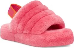 UGG Kids Fluff Yeah Slide 27 UGG Kids Fluff Yeah Slide -Cheap Shoe Store ugg kids fluff yeah slide strawberry sorbet multi 1117462T ssmlt 74535.1647038454