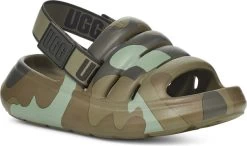 UGG Kids Sport Yeah Camopop