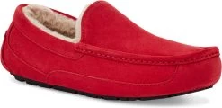 UGG Men's Ascot -Cheap Shoe Store ugg mens ascot samba red 1101110 sbr 85978.1696284875