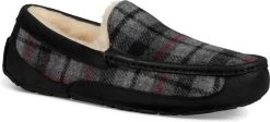 UGG Men's Ascot Wool -Cheap Shoe Store ugg mens ascot tartan plaid 1019169 tpld 81678.1574759773