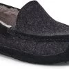UGG Men's Ascot Wool -Cheap Shoe Store ugg mens ascot wool black tnl 1103890 btnl 89562.1574759772