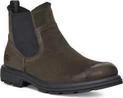 UGG Men's Biltmore Chelsea -Cheap Shoe Store ugg mens biltmore chelsea dark olive suede 1123669 dosd 85989.1705423231