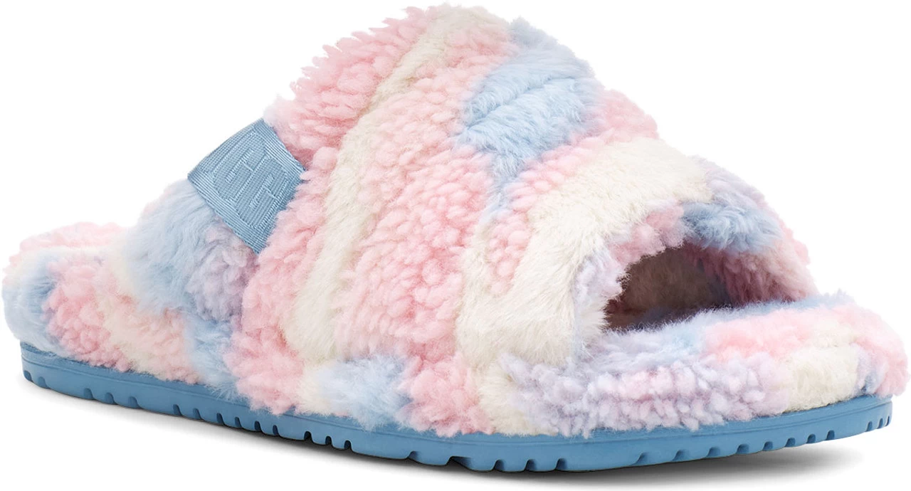 UGG Men's Fluff You Cali Collage 6 UGG Men's Fluff You Cali Collage - Image 4