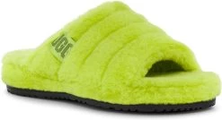 UGG Men's Fluff You -Cheap Shoe Store ugg mens fluff you key lime black 1117473 klbl 93099.1650665380