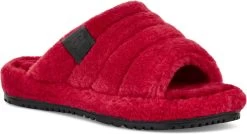 UGG Men's Fluff You -Cheap Shoe Store ugg mens fluff you samba red fluff 1117473 srff 53059.1650665380