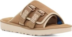 UGG Men's Goldencoast Strap Slide -Cheap Shoe Store ugg mens goldencoast strap slide sand santorini 1142730 ssnt 69510.1696305438