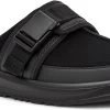UGG Men's Kick It Slide 1 UGG Men's Kick It Slide -Cheap Shoe Store ugg mens kick it slide black tnl 1117471 btnl 73085.1633121113