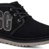 UGG Men's Neumel Graphic Outline 1 UGG Men's Neumel Graphic Outline -Cheap Shoe Store ugg mens neumel graphic outline black grey suede 1130715 bgsd 49903.1659641551