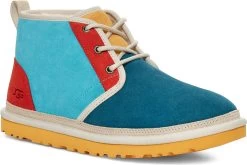 UGG Men's Neumel Mashup -Cheap Shoe Store ugg mens neumel mashup marina blue oasis 1121010 mbobl 84606.1628688542