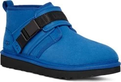 UGG Men's Neumel Snapback -Cheap Shoe Store ugg mens neumel snapback dive black 1118570 dvbc 83971.1656727518