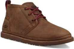 UGG Men's Neumel Waterproof -Cheap Shoe Store ugg mens neumel waterproof grizzly 1017254 grz 52095.1605549611