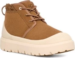 UGG Men's Neumel Weather Hybrid -Cheap Shoe Store ugg mens neumel weather hybrid chestnut whitecap 1143991 cwtc 82952.1700618210