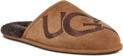 UGG Men's Scuff Logo -Cheap Shoe Store ugg mens scuff logo chestnut espresso 1101324 cesp 16445.1628722875