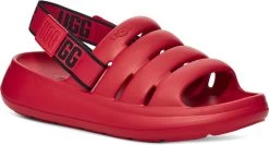 UGG Men's Sport Yeah 10 UGG Men's Sport Yeah -Cheap Shoe Store ugg mens sport yeah samba red 1132150 sbr 52035.1647265354