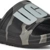 UGG Men's Wilcox Slide Camopop -Cheap Shoe Store ugg mens wilcox slide camopop black 1144910 blk 18906.1696284181