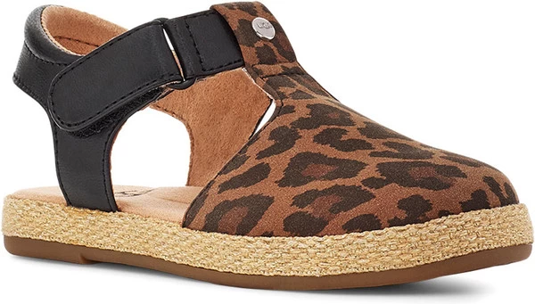 UGG Toddlers Emmery Leopard 3 UGG Toddlers Emmery Leopard