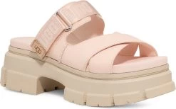 UGG Women's Ashton Slide -Cheap Shoe Store ugg women ashton slide rosy beige 1136765 rybg 14552.1684539336