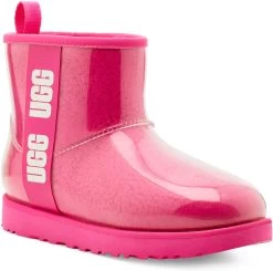 UGG Women's Classic Clear Mini 20 UGG Women's Classic Clear Mini -Cheap Shoe Store ugg womens classic clear mini rock rose 1113190 rcr 98552.1638054098