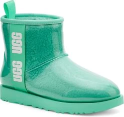 UGG Women's Classic Clear Mini 24 UGG Women's Classic Clear Mini -Cheap Shoe Store ugg womens classic clear mini tide pool 1113190 tdp 68128.1638054098