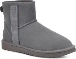 UGG Women's Classic Mini Side Logo II 10 UGG Women's Classic Mini Side Logo II -Cheap Shoe Store ugg womens classic mini side logo 2 lighthouse 1134962 lgh 75351.1662579291